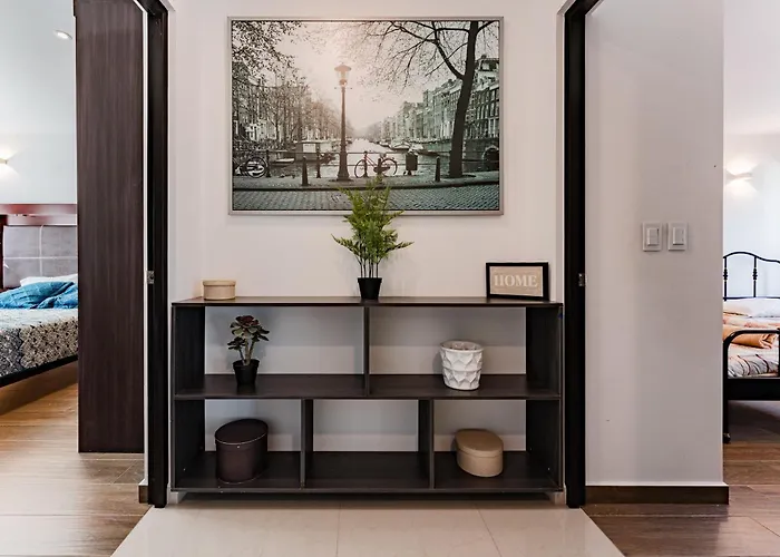 The Cozy Corner Near Condesa, Roma And Chapultepec Park *
