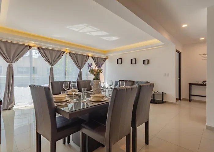 The Cozy Corner Near Condesa, Roma And Chapultepec Park Apartamento *