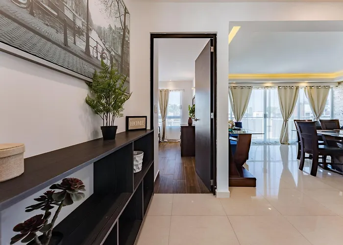 The Cozy Corner Near Condesa, Roma And Chapultepec Park Apartamento
