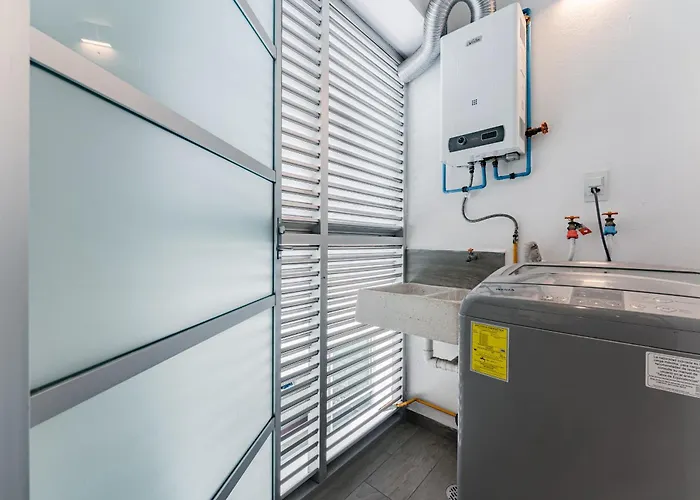 The Cozy Corner Near Condesa, Roma And Chapultepec Park Apartment