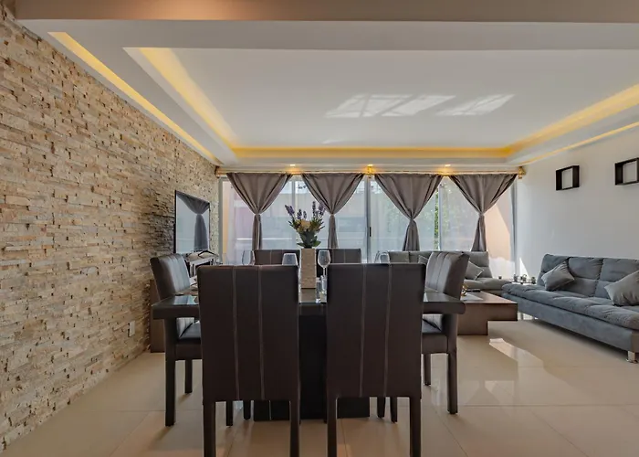 The Cozy Corner Near Condesa, Roma And Chapultepec Park *