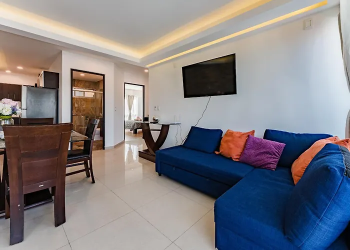 The Cozy Corner Near Condesa, Roma And Chapultepec Park
