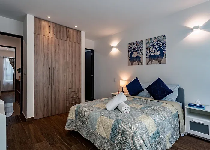 The Cozy Corner Near Condesa, Roma And Chapultepec Park