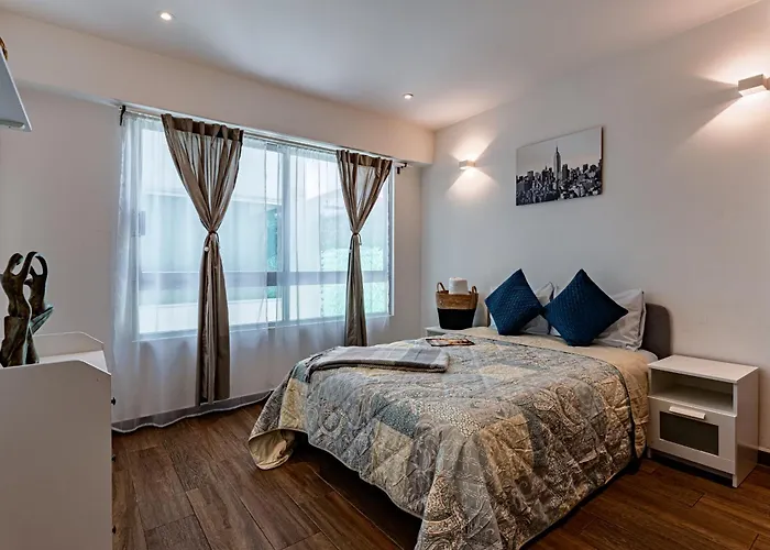 The Cozy Corner Near Condesa, Roma And Chapultepec Park Apartamento *