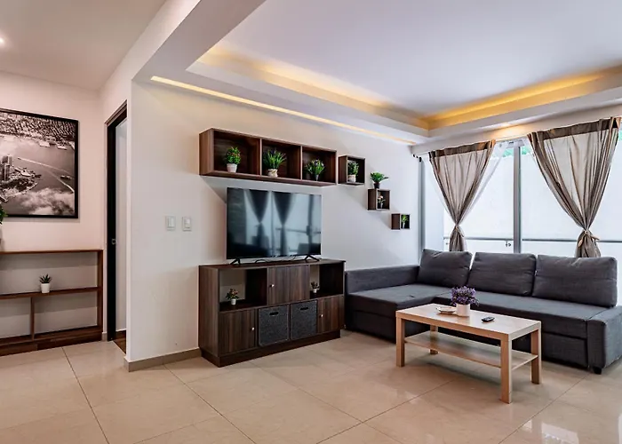 The Cozy Corner Near Condesa, Roma And Chapultepec Park *