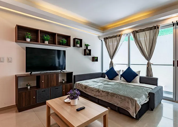 The Cozy Corner Near Condesa, Roma And Chapultepec Park *