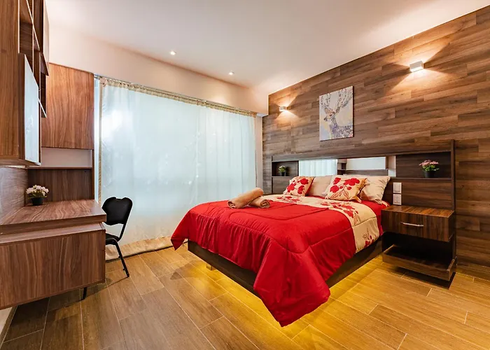 Apartamento The Cozy Corner Near Condesa, Roma And Chapultepec Park