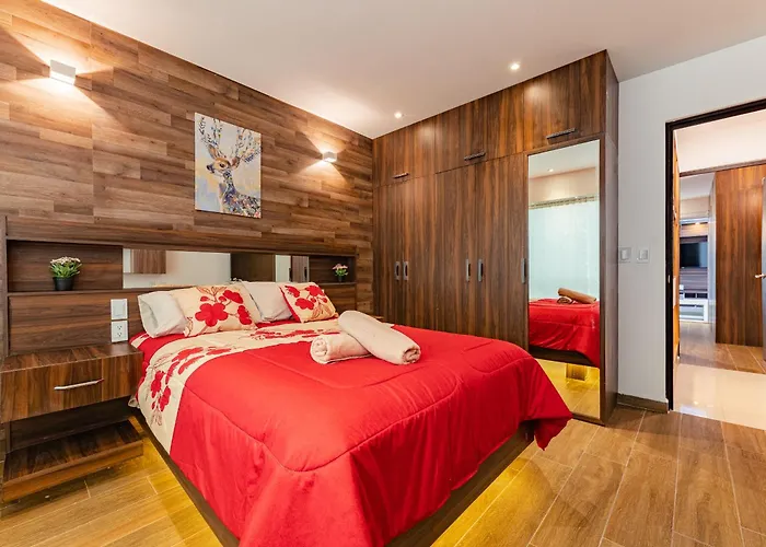 The Cozy Corner Near Condesa, Roma And Chapultepec Park