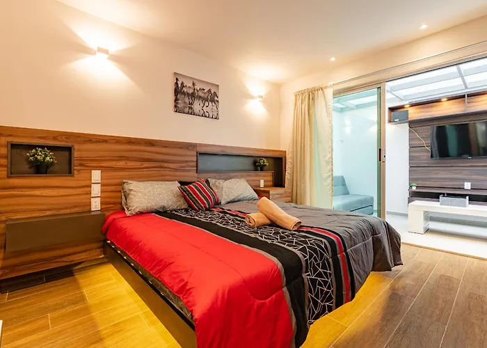 Apartamento The Cozy Corner Near Condesa, Roma And Chapultepec Park *