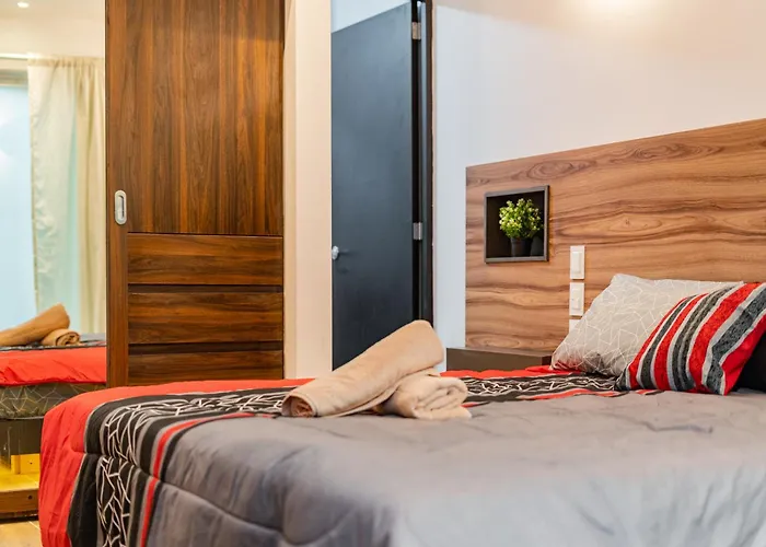 Apartamento The Cozy Corner Near Condesa, Roma And Chapultepec Park